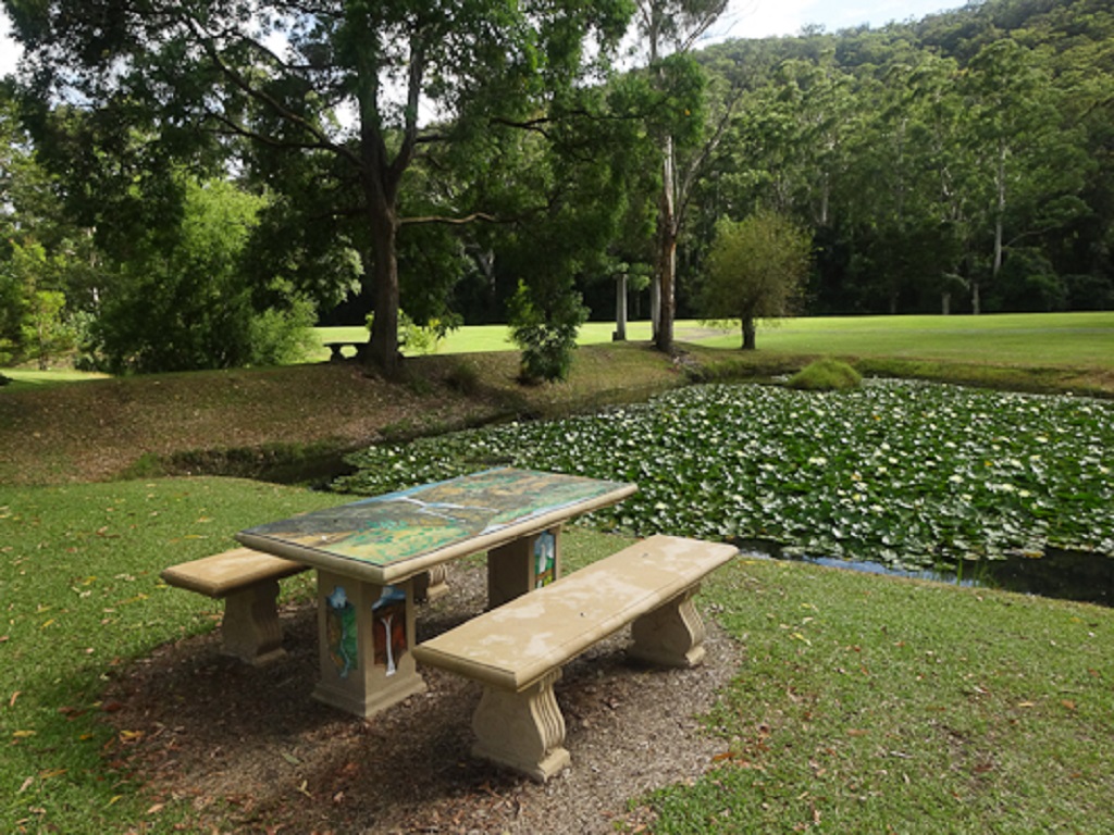 Picnic Grounds