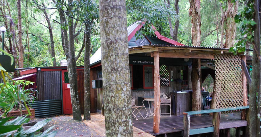 The Studio Hut